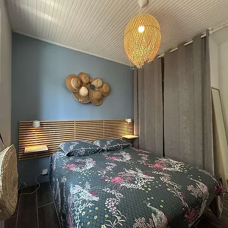 Casa de Férias Maison Spacieuse Proche Plage, 4 Chambres, Terrasse, Parking, Internet à St-gilles - Fr-1-224-820 *