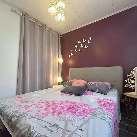 Maison Spacieuse Proche Plage, 4 Chambres, Terrasse, Parking, Internet à St-gilles - Fr-1-224-820 *