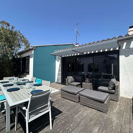 Maison Spacieuse Proche Plage, 4 Chambres, Terrasse, Parking, Internet à St-gilles - Fr-1-224-820 Casa de Férias